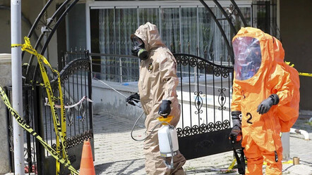 Ankara'da iki kişiyi öldüren zehirli gaz, prizlerden sızmış! - gundem