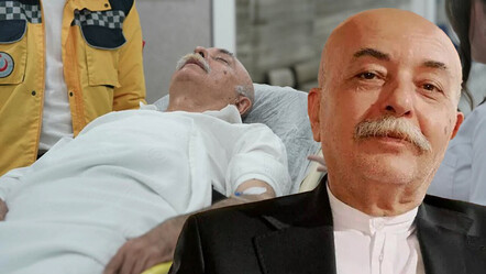 Beyin kanaması geçiren Settar Tanrıöğen ikinci kez ameliyat masasına yattı - magazin