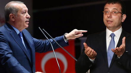 Cumhurbaşkanı Erdoğan'dan İmamoğlu'na sert sözler! İBB'nin borcu üzerinden verip veriştirdi - politika