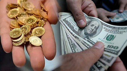 Dolar ve altında yükseliş devam ediyor! İşte piyasalarda son durum - ekonomi