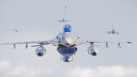 F-16 Blok 70 teslimatı ne zaman? F-16’lar Türkiye’ye ne zaman teslim edilecek, ne zaman gelecek? - dunya