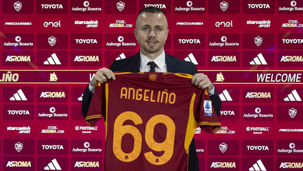 Galatasaray'a bir veda daha! Angelino yeni kulübüne imzayı attı - spor