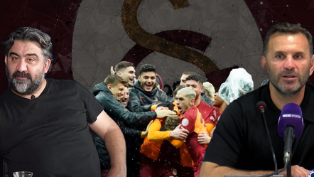 'Geçen sezon Galatasaray şampiyon olmasaydı İcardi değil 34 yaşındaki Valencia konuşulacaktı' - spor