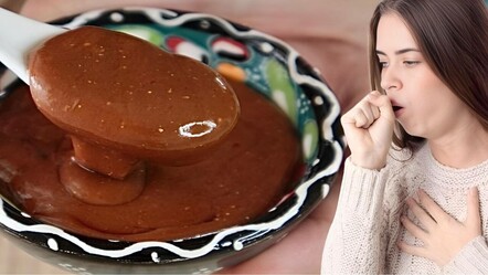 Geçmeyen öksürüğü bıçak gibi kesiyor! Aktarların doğal karışımını yiyen 15 dakika içinde turp gibi oluyor - saglik