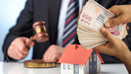 Kirasını geciktirdiği için evinden oldu! Mahkemeden emsal tahliye kararı - emlak
