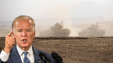 'Kule'den İran takip ediliyor, ABD'nin stratejik merkezi - dunya