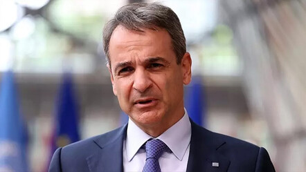 Miçotakis'ten F-35 açıklaması: Amaç Türkiye'ye karşı avantaj sağlamak - dunya