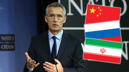 NATO'dan İran, Rusya ve Çin'e meydan okuma - gundem