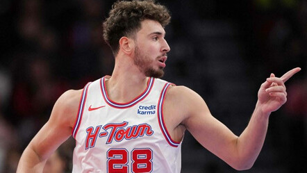 NBA'de Türk gecesi! Alperen Şengün, Los Angeles Lakers'ı yıkıp, geçti - spor