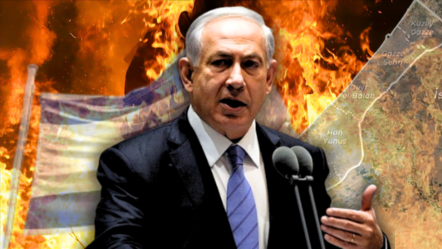 Netanyahu, hedeflerine ulaşıncaya kadar teklifleri kabul etmeyeceğini söyledi - dunya