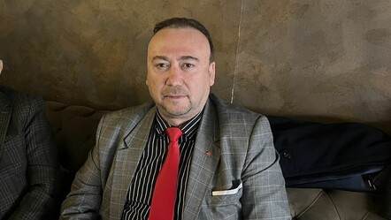 Özkan Yalım kimdir, nereli? CHP Uşak Belediye Başkan adayı Özkan Yalım'ın hayatı ve biyografisi || Özkan Yalım Uşak - haberler