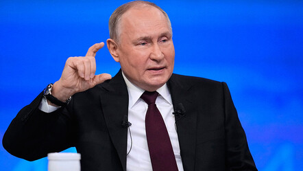 Putin'in mal varlığında dikkat çeken detaylar: 78 metrekarelik daire, 10 farklı bankada hesap... - dunya