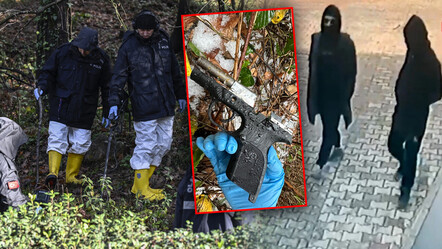 Santa Maria Kilisesi’ne saldırıda kullanılan silahın parçalarına ulaşıldı - gundem
