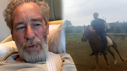 Sette attan düşen Sinan Albayrak’tan “Kötürüm kaldı” iddialarına cevap - magazin