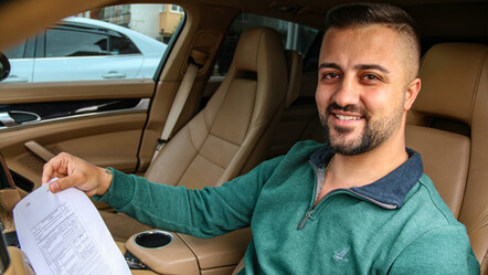 Telefonuna gelen mesajla hayatının şokunu yaşadı! 50 bin lira kazanmak isterken 150 bin lirasından oldu - gundem