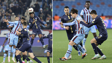 Trabzon kabus görüyor! Bordo mavililer evinde Kasımpaşa'ya mağlup oldu - spor