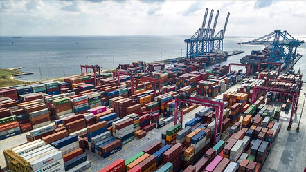 2023'te dış ticaret açığı 105,9 milyar dolara geriledi - EKONOMI