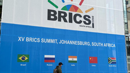 5 ülke daha BRICS'e katıldı! Uluslararası arenada kartlar yeniden dağıtılıyor - dunya