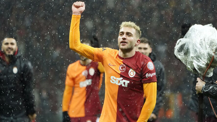 Barış Alper, transfer rekoru kıran Boey'in izinde - spor