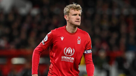 Beşiktaş'ın yeni transferi Joe Worrall İngiltere'yi karıştırdı! - spor