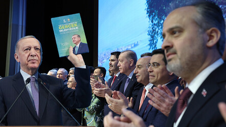 Cumhurbaşkanı Erdoğan, yerel yol haritasını açıkladı: Şehirde ve kırsalda güçlü hayat - gundem