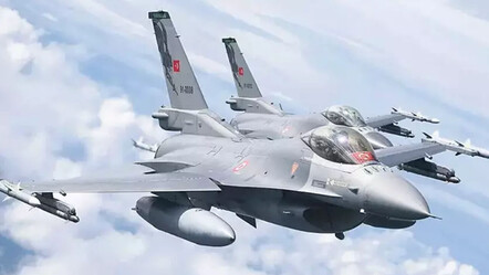 EDAM uzmanı Sine Özkaraşahin: Avantajı çok diye F-16’yı tercih ettik - gundem
