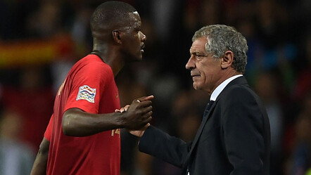 Fernando Santos eski öğrencisini ikna etti! Beşiktaş, Portekizli yıldızla anlaştı - spor