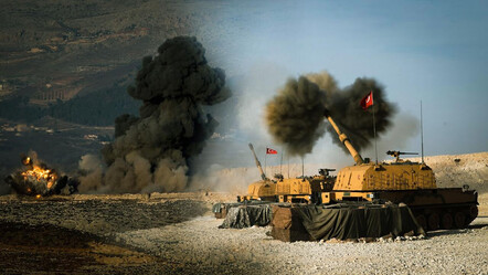 İki harekat bölgesinde 13 terörist etkisiz hale getirildi - gundem