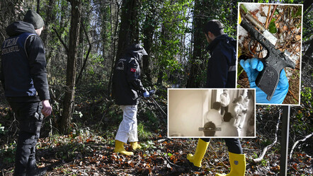 Kilise saldırısında yeni detaylar ortaya çıktı, katiller, sushi restoranında garsonmuş - gundem