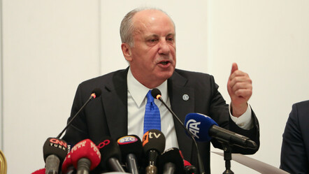 Muharrem İnce'den CHP'ye 'Karşıyaka' cevabı - politika