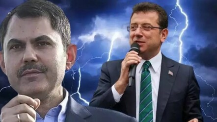 Murat Kurum mu, Ekrem İmamoğlu mu? Son İstanbul anket sonucunu Murat Kurum paylaştı - politika