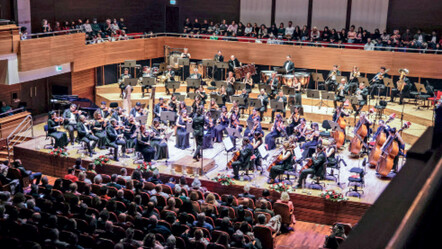 Olten Filarmoni’den Hollanda çıkarması - kultur-sanat