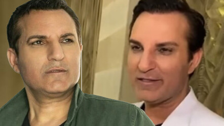 Önce ‘Botoks yaptırdım’ dedi, sonra inkar etti! Rafet El Roman’dan şaşırtan estetik tepkisi - magazin