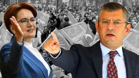 Özgür Özel, Meral Akşener'e 'çok şaşırdım' deyip cevap verdi: Kavga istiyor - politika