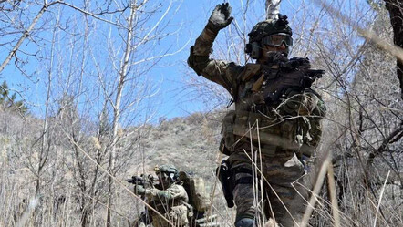 Pençe-Kilit bölgesinde 4 terörist etkisiz hale getirildi - guncel