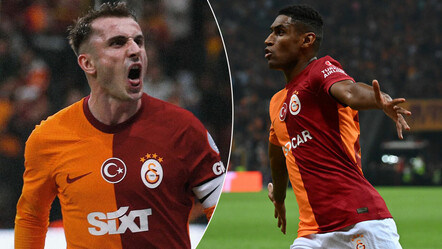 Şampiyonlar Ligi gruplarının en güzel 10 golü açıklandı! Kerem Aktürkoğlu ve Tete ilk 2'yi kaptı - spor