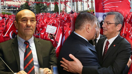 Soyer'e çizik taşları yerinden oynattı, CHP İzmir teşkilatı kazan kaldırdı - politika