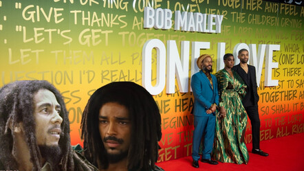 Yılın en çok beklenen biyografi filmi Bob Marley'in İngiltere prömiyeri yapıldı - kultur-sanat