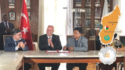 Yunus Emre Enstitüsü Madagaskar’a gidiyor - kultur-sanat