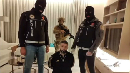 1 yılda büyük darbe: 420 organize suç çetesi çökertildi - gundem