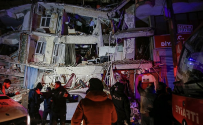6 Şubat 2. deprem saat kaçta, kaç şiddetinde oldu? Kahramanmaraş depremlerinde ikinci depremin büyüklüğü nedir? - haberler