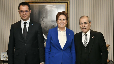 Akşener'e kötü haber! Büyük umutlarla ilan ettiği isim, adaylıktan çekildi - politika