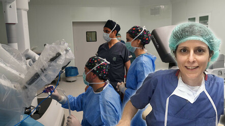 Almanya'da yaşayan Türk kadın ürolog Prof. Dr. Derya Tilki, kanserin izini sürüyor - SAĞLIK