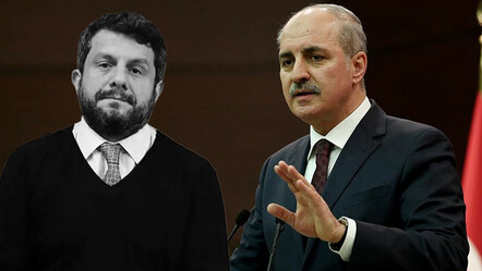 Can Atalay kararına TBMM Başkanı Numan Kurtulmuş'tan ilk açıklama - politika