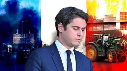 Çiftçilerin başkent kuşatması zafer getirdi! Fransa hükümeti geri adım attı, eylemler durdu - dunya