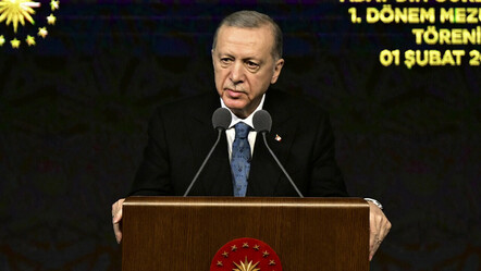 Cumhurbaşkanı Erdoğan: Şeriata düşmanlık, dinin kendisine husumettir - politika