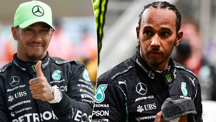 Formula 1'de tarihi transfer: Lewis Hamilton rekor maaşla takım değiştirdi - haberler