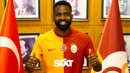 Galatasaray'a Bakambu piyangosu! 10 milyon euroya satıldı - spor