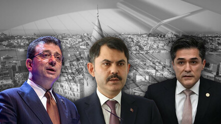 İstanbul'un adaylarının ortak derdi deprem! Hepsi Naci Görür isminde birleşti - gundem