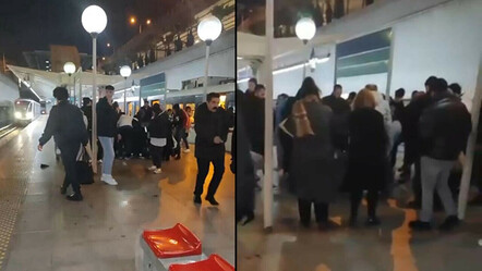 İzmir'de dehşet! İki kuzen metro istasyonunda saldırıya uğradı, biri öldü diğeri yaralı - guncel